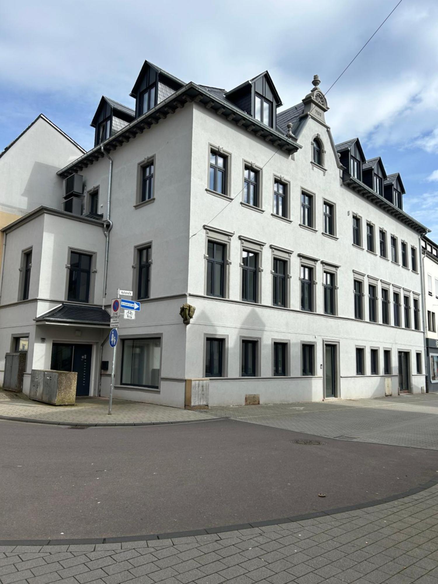 Studio Appartement W8 Trier Eksteriør billede
