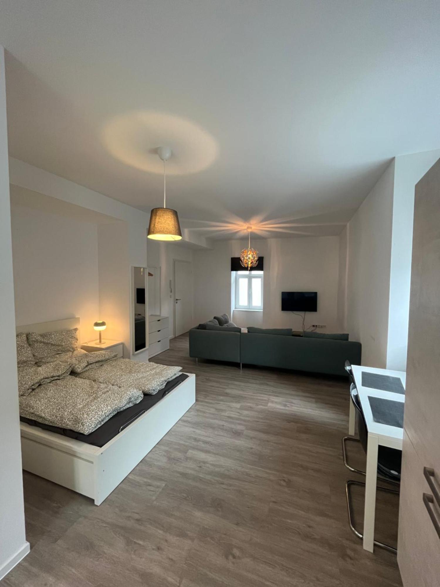 Studio Appartement W8 Trier Eksteriør billede