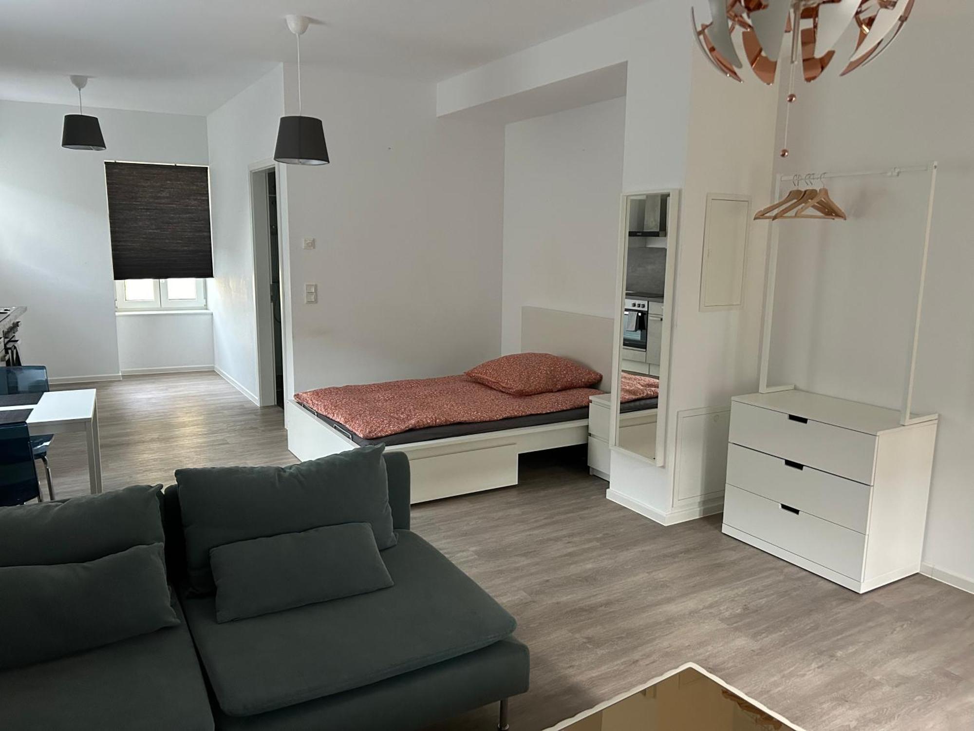 Studio Appartement W8 Trier Eksteriør billede
